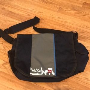 Quiksilver Book Bag Great Condition